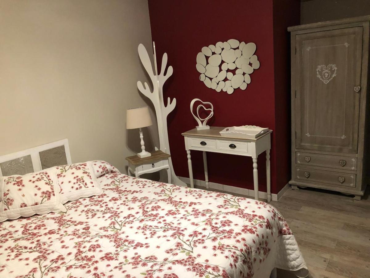 Bed and Breakfast Lagalerne Neuville-du-Poitou Exterior foto