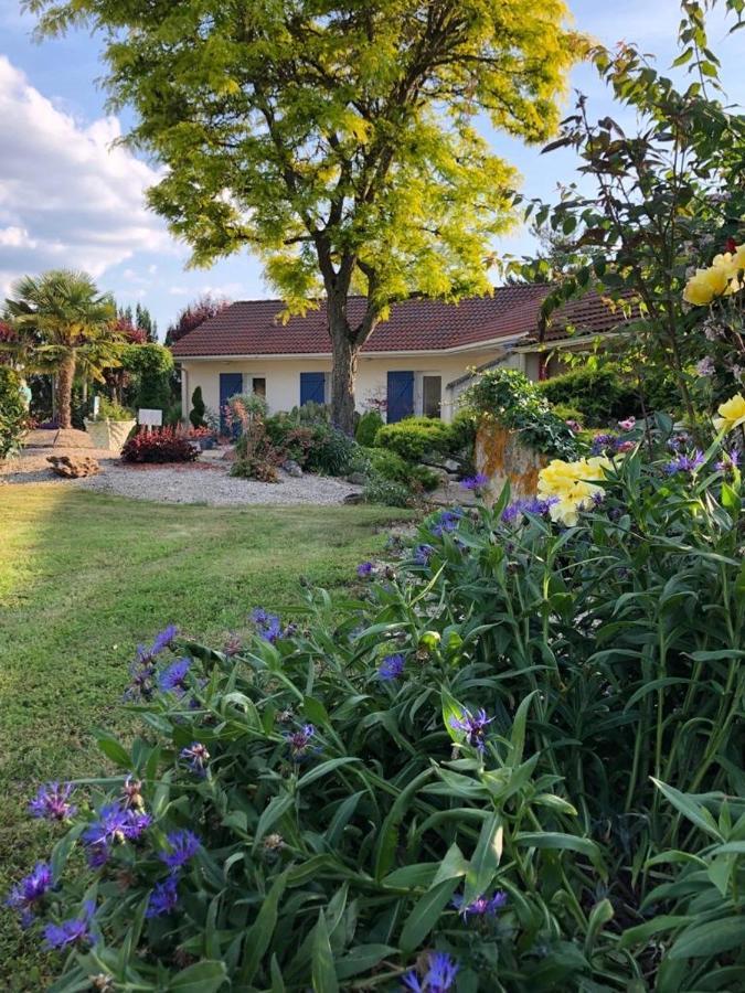 Bed and Breakfast Lagalerne Neuville-du-Poitou Exterior foto
