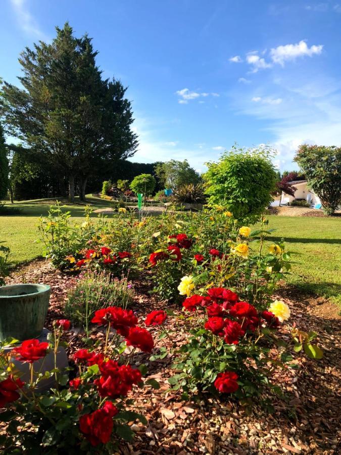 Bed and Breakfast Lagalerne Neuville-du-Poitou Exterior foto