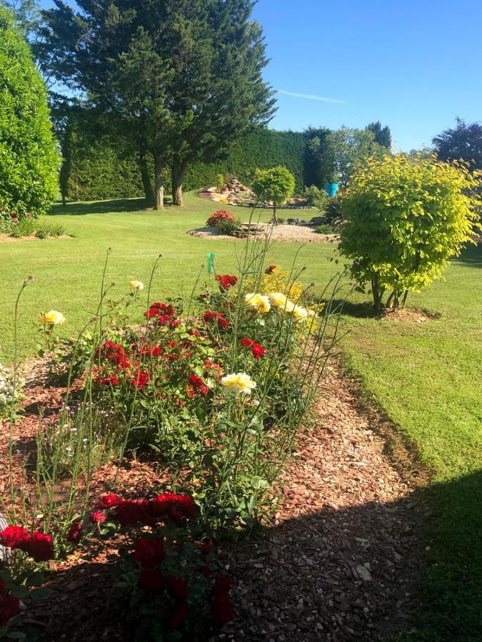 Bed and Breakfast Lagalerne Neuville-du-Poitou Exterior foto