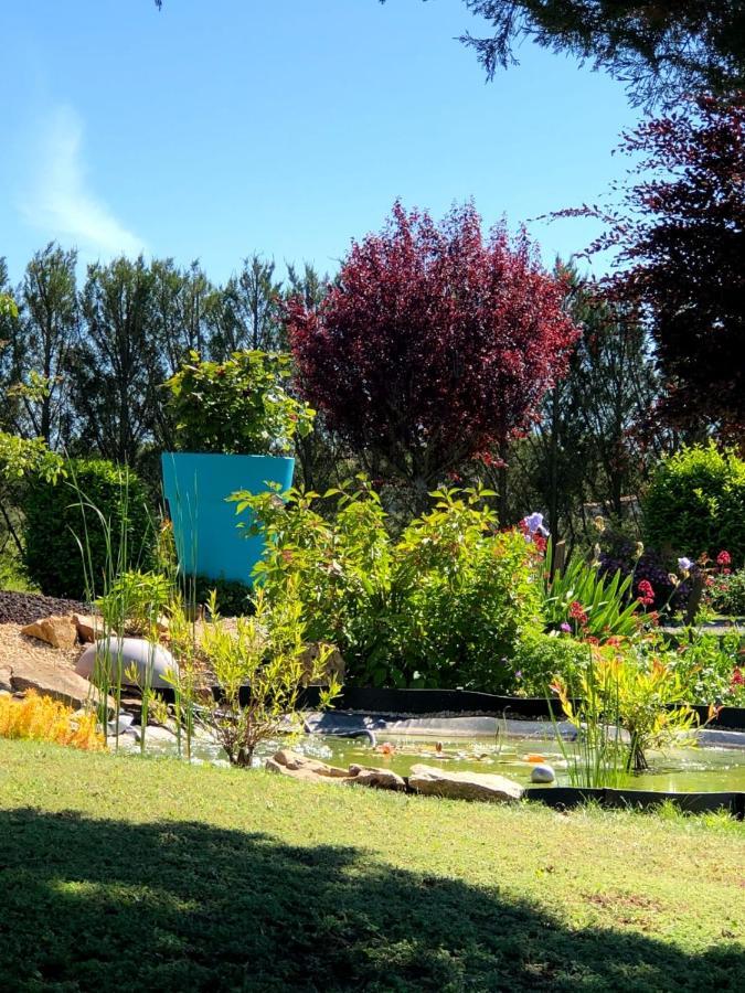 Bed and Breakfast Lagalerne Neuville-du-Poitou Exterior foto