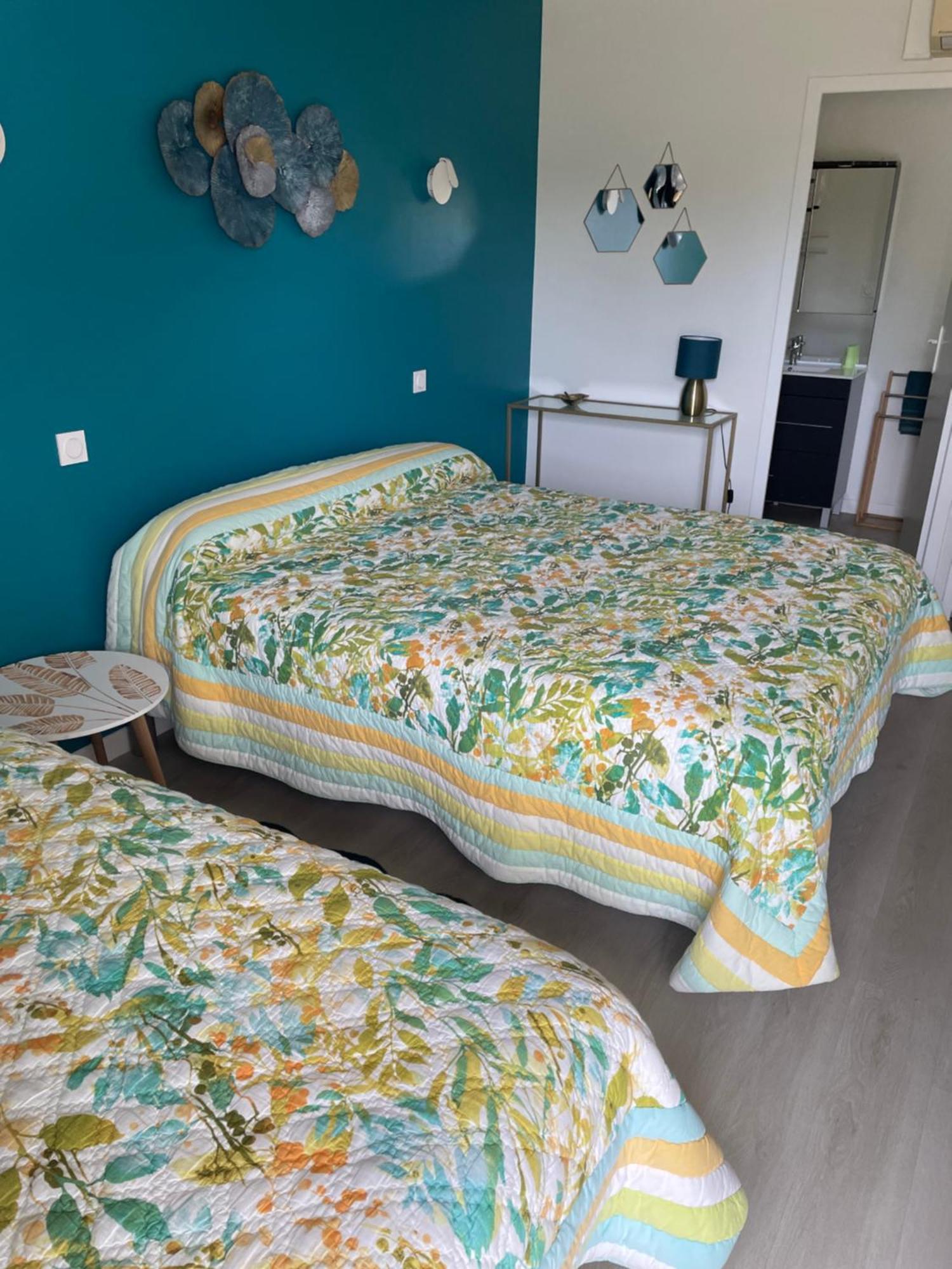 Bed and Breakfast Lagalerne Neuville-du-Poitou Exterior foto